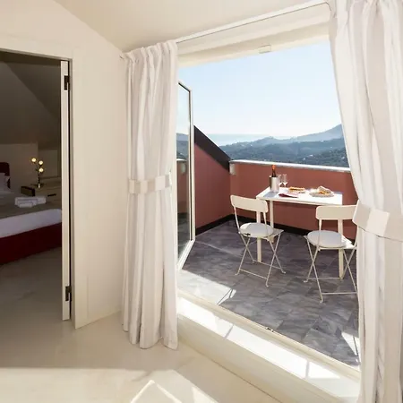 Apartmán Casa Daisy San Lorenzo della Costa
