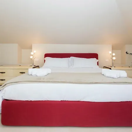 Apartmán Casa Daisy San Lorenzo della Costa