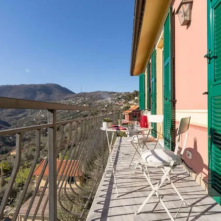 Apartmán Casa Daisy San Lorenzo della Costa